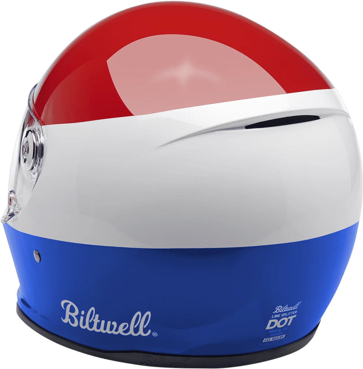 Biltwell Lane Splitter Podium Helmet 6 Biltwell Lane Splitter Podium Helmet - Image 4