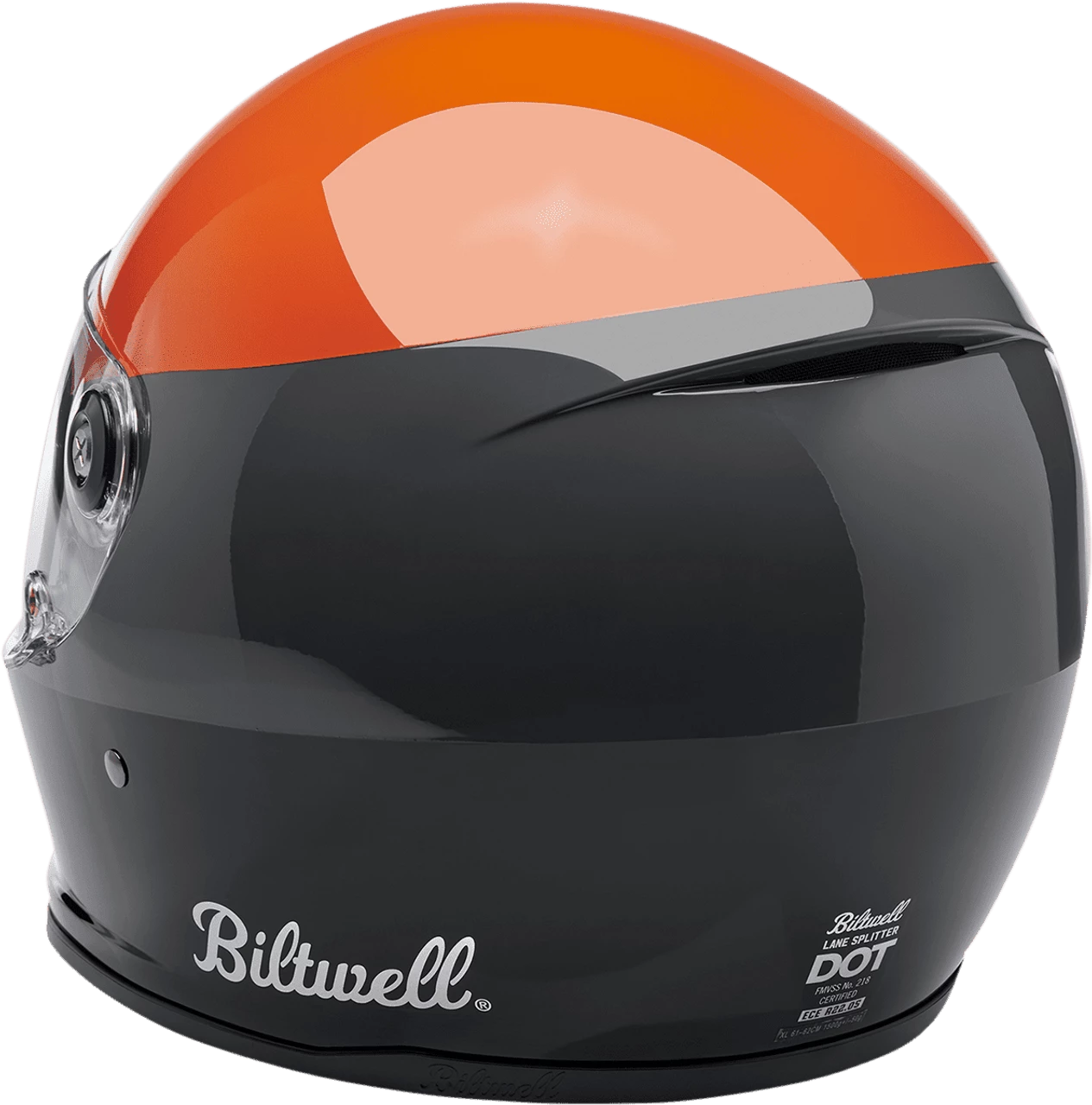 Biltwell Lane Splitter Podium Helmet 11 Biltwell Lane Splitter Podium Helmet - Image 9