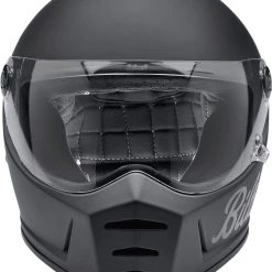 Biltwell Lane Splitter Factory Helmet