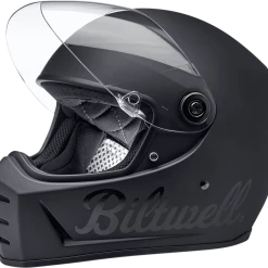 Alternative view of Biltwell Lane Splitter Factory Helmet