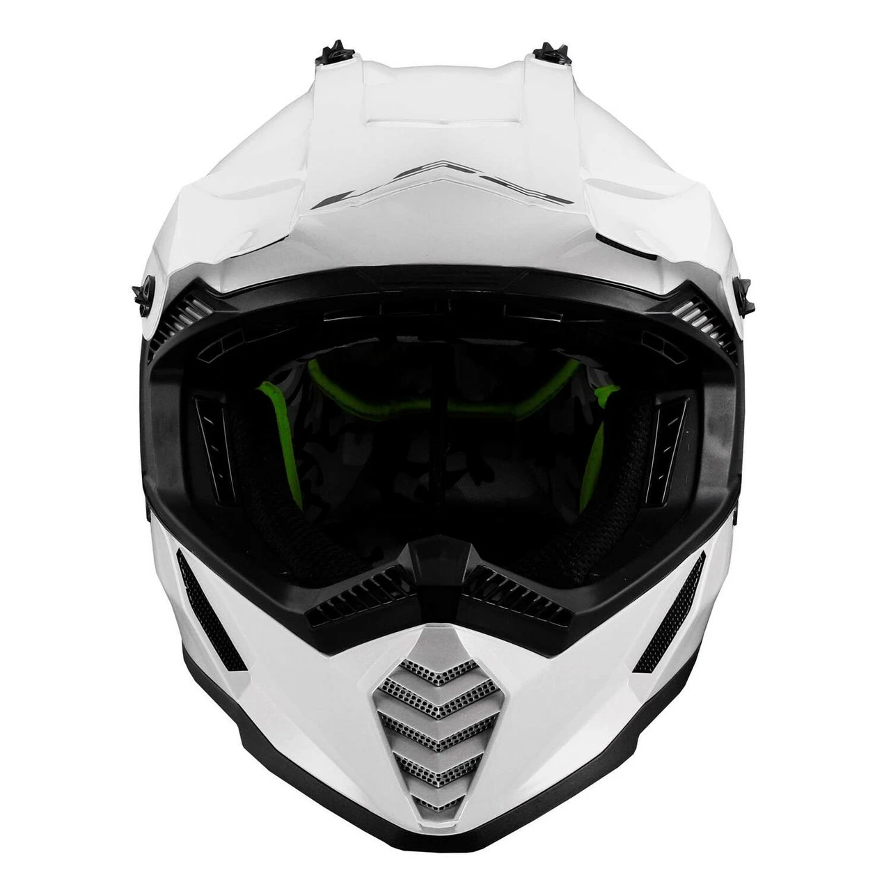 LS2 Gate Solid Full Face MX Motorcycle Helmet 3 LS2 Gate Solid Full Face MX Motorcycle Helmet