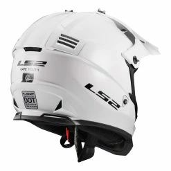 LS2 Gate Solid Full Face MX Motorcycle Helmet 8 LS2 Gate Solid Full Face MX Motorcycle Helmet -100 Percent Shop 1516919 77703.1666009240