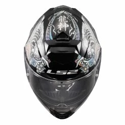 LS2 Assault Warrior Full Face Motorcycle Helmet 9 LS2 Assault Warrior Full Face Motorcycle Helmet -100 Percent Shop 1516934 30700.1666012142