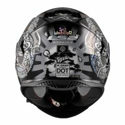 LS2 Assault Warrior Full Face Motorcycle Helmet 11 LS2 Assault Warrior Full Face Motorcycle Helmet -100 Percent Shop 1516936 67803.1666012144