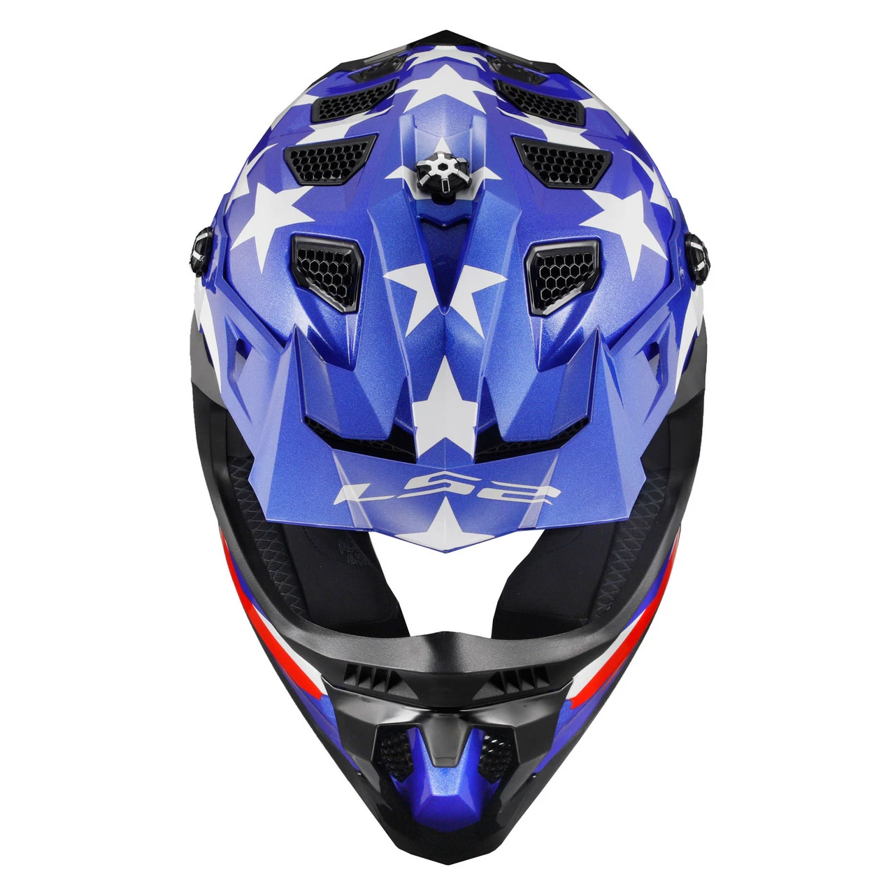 LS2 Subverter Evo United Full Face MX Motorcycle Helmet 5 LS2 Subverter Evo United Full Face MX Motorcycle Helmet - Image 3