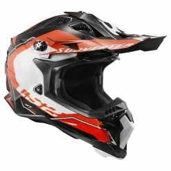 Alternative view of LS2 Subverter Evo Arched Full Face MX Motorcycle Helmet