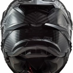 LS2 Explorer C Solid Matte Carbon Adventure Motorcycle Helmet 9 LS2 Explorer C Solid Matte Carbon Adventure Motorcycle Helmet -100 Percent Shop 1517039 06459.1666096888