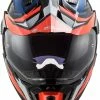 LS2 Explorer C Focus Adventure Motorcycle Helmet -100 Percent Shop 1517041 97485.1666097054