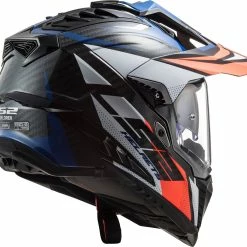 LS2 Explorer C Focus Adventure Motorcycle Helmet -100 Percent Shop 1517043 74621.1666097056