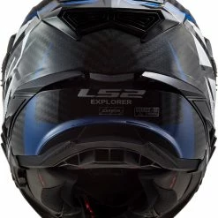 LS2 Explorer C Focus Adventure Motorcycle Helmet -100 Percent Shop 1517044 18236.1666097057
