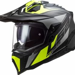 LS2 Explorer C Focus Adventure Motorcycle Helmet -100 Percent Shop 1517045 68968.1666097058