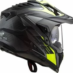 LS2 Explorer C Focus Adventure Motorcycle Helmet -100 Percent Shop 1517048 04107.1666097061