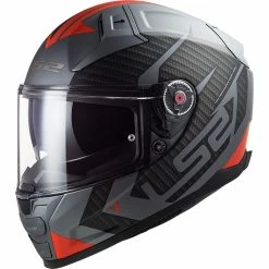LS2 Citation II Splitter Full Face Motorcycle Helmet -100 Percent Shop 1517054 53267.1666097819