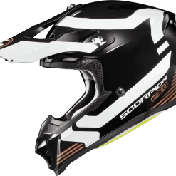 Scorpion VX-16 OFF-ROAD Format Motorcycle Helmet -100 Percent Shop 1518345 21502.1666248790