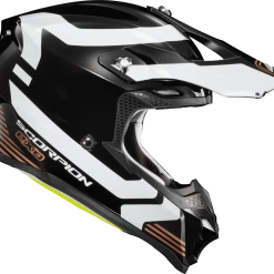 Scorpion VX-16 OFF-ROAD Format Motorcycle Helmet -100 Percent Shop 1518347 48074.1666248794
