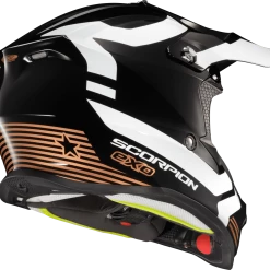 Scorpion VX-16 OFF-ROAD Format Motorcycle Helmet -100 Percent Shop 1518350 37955.1666248797