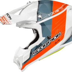 Scorpion VX-16 OFF-ROAD Prism Motorcycle Helmet -100 Percent Shop 1518354 42666.1666250062