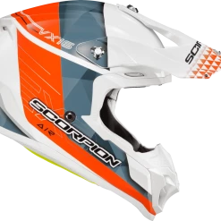 Scorpion VX-16 OFF-ROAD Prism Motorcycle Helmet -100 Percent Shop 1518356 74806.1666250106