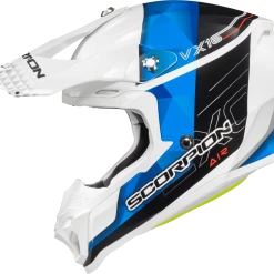 Scorpion VX-16 OFF-ROAD Prism Motorcycle Helmet -100 Percent Shop 1518357 10216.1666250157