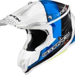 Scorpion VX-16 OFF-ROAD Prism Motorcycle Helmet -100 Percent Shop 1518358 85580.1666250160