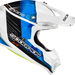 Scorpion VX-16 OFF-ROAD Prism Motorcycle Helmet -100 Percent Shop 1518361 38273.1666250288