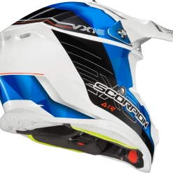 Scorpion VX-16 OFF-ROAD Prism Motorcycle Helmet -100 Percent Shop 1518362 80689.1666250291