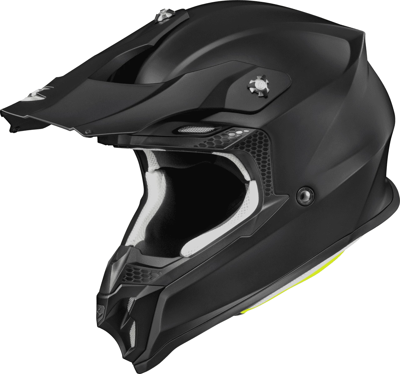 Scorpion VX-16 OFF-ROAD Solid Motorcycle Helmet 3 Scorpion VX-16 OFF-ROAD Solid Motorcycle Helmet