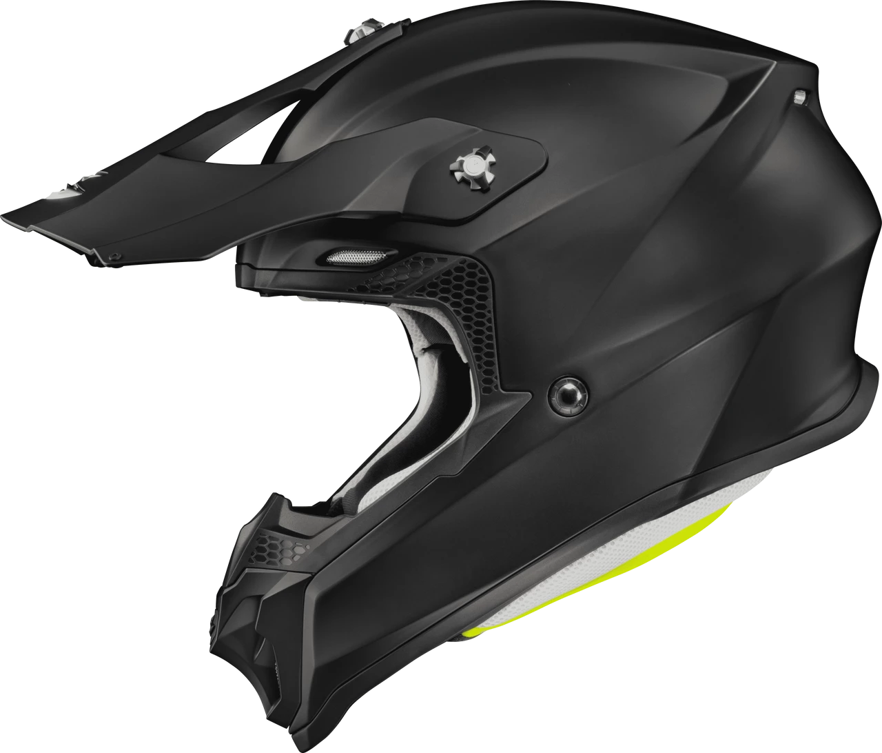 Scorpion VX-16 OFF-ROAD Solid Motorcycle Helmet 4 Scorpion VX-16 OFF-ROAD Solid Motorcycle Helmet - Image 2