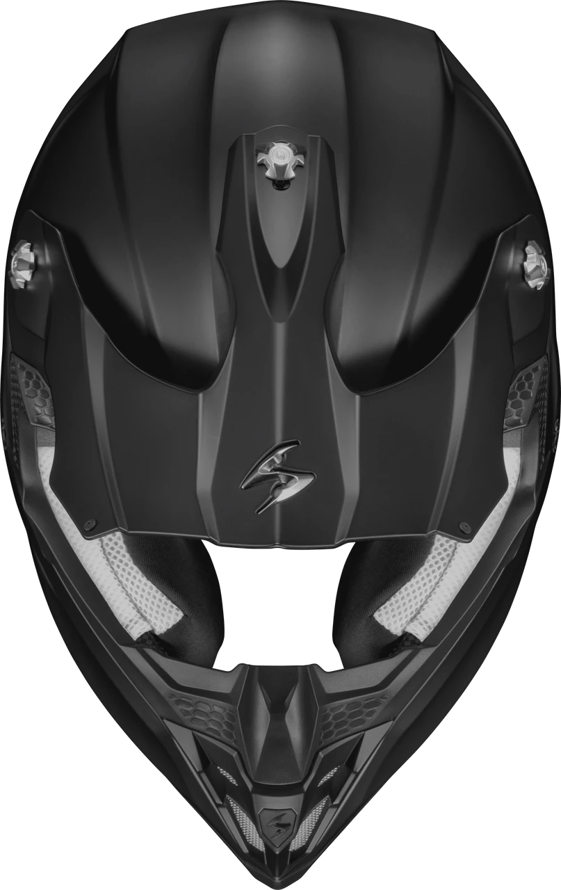 Scorpion VX-16 OFF-ROAD Solid Motorcycle Helmet 6 Scorpion VX-16 OFF-ROAD Solid Motorcycle Helmet - Image 4