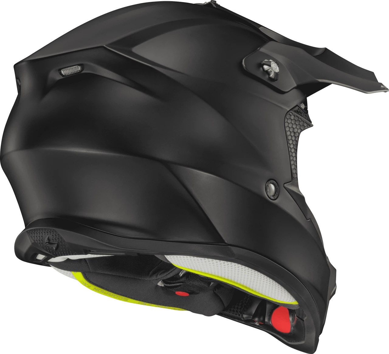 Scorpion VX-16 OFF-ROAD Solid Motorcycle Helmet 7 Scorpion VX-16 OFF-ROAD Solid Motorcycle Helmet - Image 5
