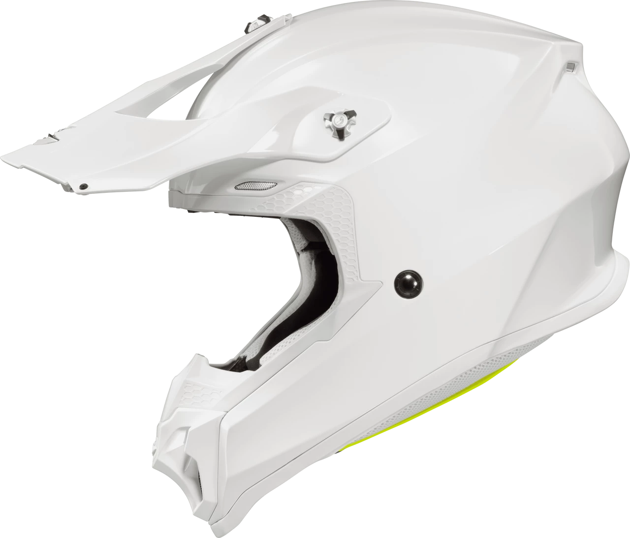 Scorpion VX-16 OFF-ROAD Solid Motorcycle Helmet 8 Scorpion VX-16 OFF-ROAD Solid Motorcycle Helmet - Image 6