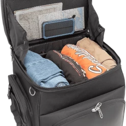 Saddlemen BR4200 Motorcycle Back Seat Sissy Bar Bag 14 Saddlemen BR4200 Motorcycle Back Seat Sissy Bar Bag -100 Percent Shop 1518393 42359.1666268782