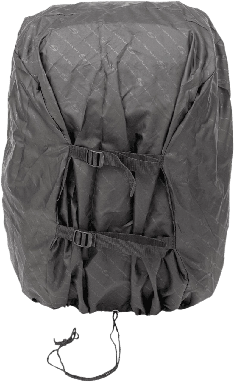 Saddlemen BR4200 Motorcycle Back Seat Sissy Bar Bag 11 Saddlemen BR4200 Motorcycle Back Seat Sissy Bar Bag - Image 9