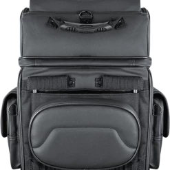 Saddlemen BR3400D Motorcycle Back Seat Sissy Bar Bag -100 Percent Shop 1518406 10687.1666271029