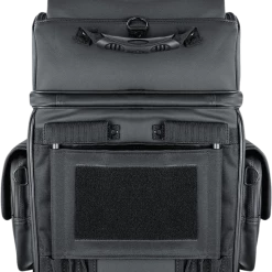 Saddlemen BR3400D Motorcycle Back Seat Sissy Bar Bag -100 Percent Shop 1518407 24103.1666271031