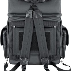 Saddlemen BR3400D Motorcycle Back Seat Sissy Bar Bag -100 Percent Shop 1518409 54752.1666271033