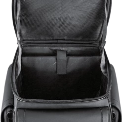 Saddlemen BR3400D Motorcycle Back Seat Sissy Bar Bag -100 Percent Shop 1518411 82101.1666271036