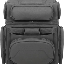 Saddlemen BR3400 Tactical Motorcycle Back Seat Sissy Bar Bag 12 Saddlemen BR3400 Tactical Motorcycle Back Seat Sissy Bar Bag -100 Percent Shop 1518414 29484.1666271915