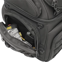 Saddlemen BR3400 Tactical Motorcycle Back Seat Sissy Bar Bag 16 Saddlemen BR3400 Tactical Motorcycle Back Seat Sissy Bar Bag -100 Percent Shop 1518418 94243.1666271921