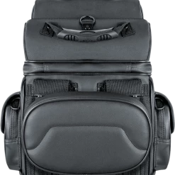 Saddlemen BR1800 D Back Seat Sissy Bar Bag 10 Saddlemen BR1800 D Back Seat Sissy Bar Bag -100 Percent Shop 1518424 13472.1666272476