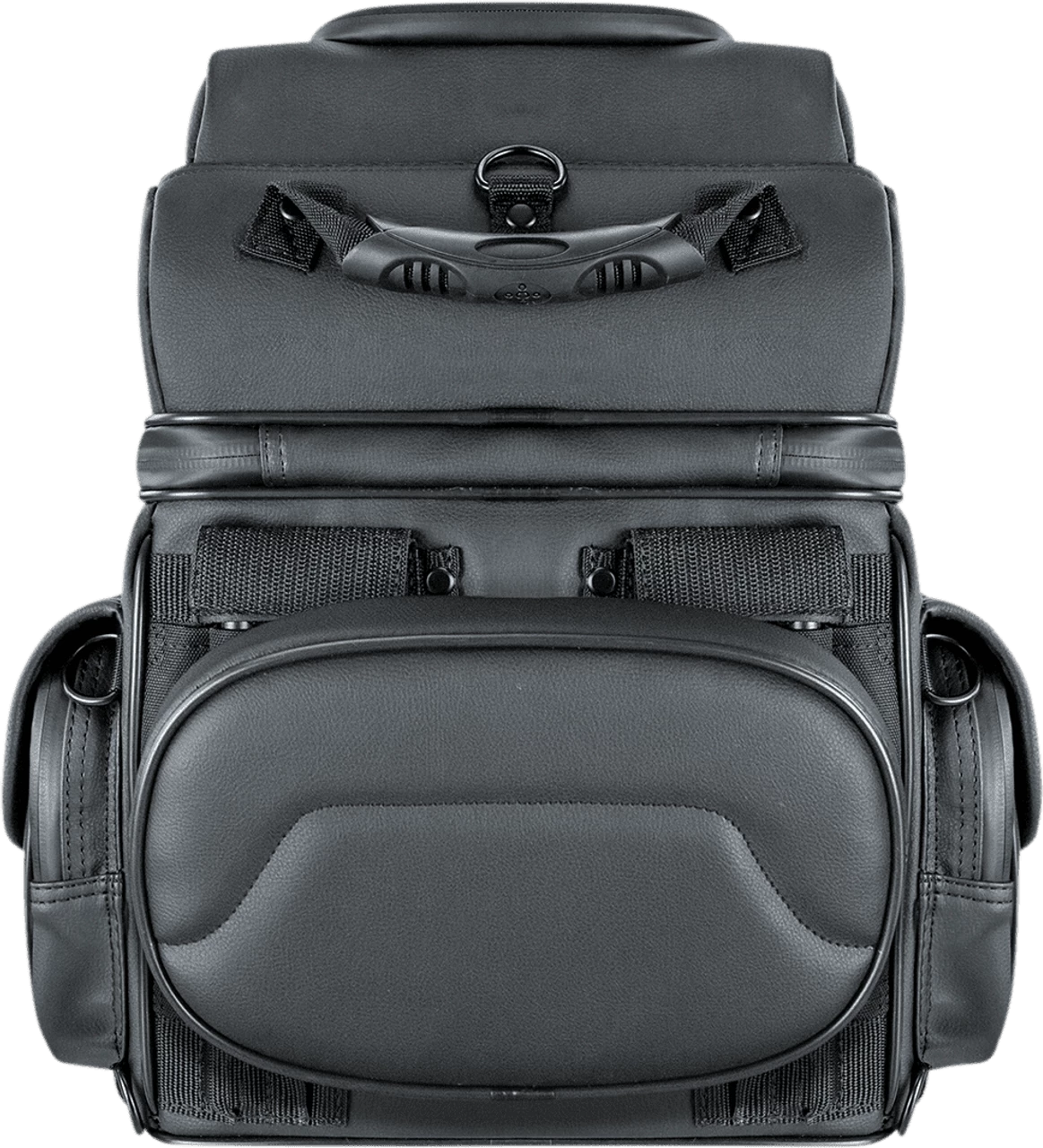 Saddlemen BR1800 D Back Seat Sissy Bar Bag 4 Saddlemen BR1800 D Back Seat Sissy Bar Bag - Image 2