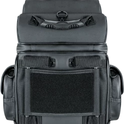 Saddlemen BR1800 D Back Seat Sissy Bar Bag 11 Saddlemen BR1800 D Back Seat Sissy Bar Bag -100 Percent Shop 1518425 79510.1666272477