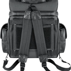 Saddlemen BR1800 D Back Seat Sissy Bar Bag 12 Saddlemen BR1800 D Back Seat Sissy Bar Bag -100 Percent Shop 1518426 01142.1666272479