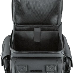 Saddlemen BR1800 D Back Seat Sissy Bar Bag 13 Saddlemen BR1800 D Back Seat Sissy Bar Bag -100 Percent Shop 1518427 81170.1666272480