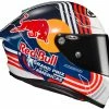 HJC RPHA 1N Red Bull Austin GP Helmet -100 Percent Shop 1518883 55939.1666356635