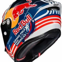 HJC RPHA 1N Red Bull Austin GP Helmet -100 Percent Shop 1518885 70816.1666356687