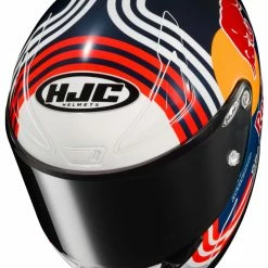 HJC RPHA 1N Red Bull Austin GP Helmet -100 Percent Shop 1518886 86840.1666356720