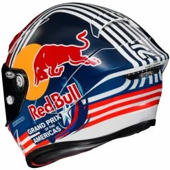HJC RPHA 1N Red Bull Austin GP Helmet -100 Percent Shop 1518887 47538.1666356722