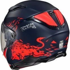 HJC F70 Red Bull Spielberg Helmet 7 HJC F70 Red Bull Spielberg Helmet -100 Percent Shop 1518890 45955.1666356451