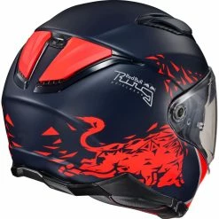 HJC F70 Red Bull Spielberg Helmet 8 HJC F70 Red Bull Spielberg Helmet -100 Percent Shop 1518891 00119.1666356452